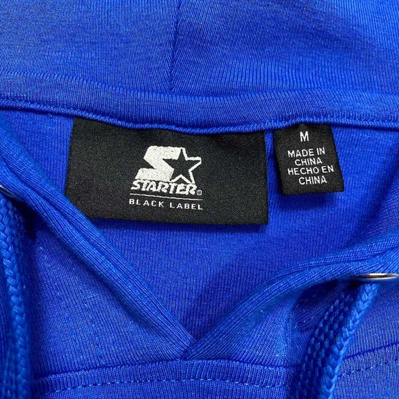 STARTER Black Label Hoodie Sweatshirt - Picture 6 of 9